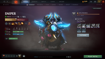 Ancient II | MMR: 3912 - Behavior: 8597 - Communication: 8597