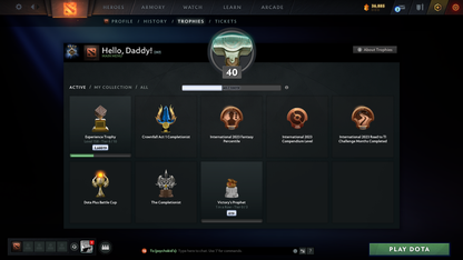 Guardian IV | MMR: 1303 - Behavior: 11023 - Communication: 11023