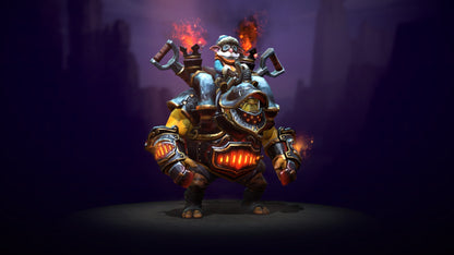 Archon II | MMR: 2536 - Behavior: 8277 - Communication: 8277