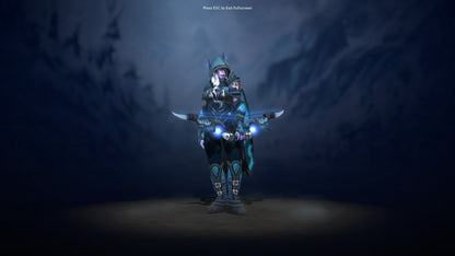 Immortal | MMR: 6306 - Behavior: 10220 - Communication: 10220