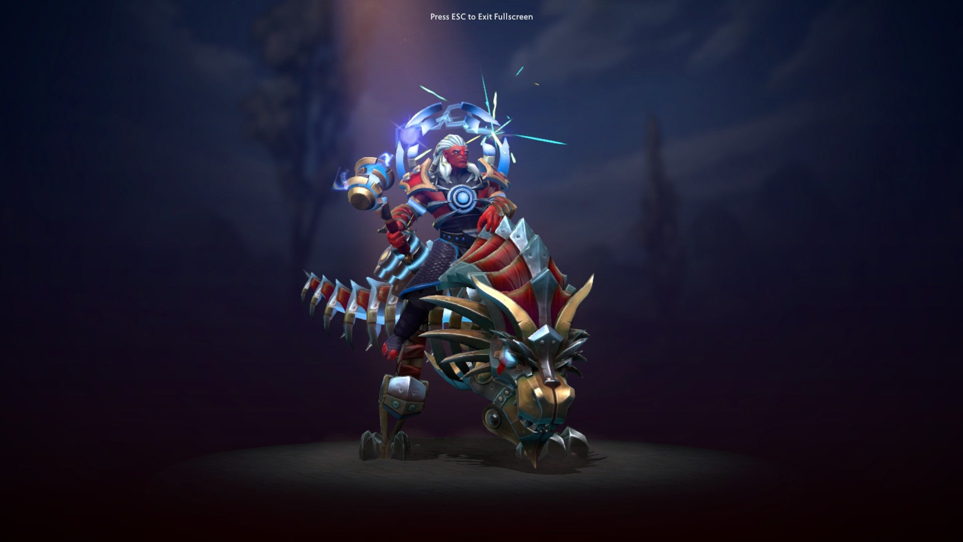 Archon IV | MMR: 2904 - Behavior: 10344 - Communication: 10344