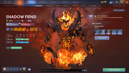 Legend IV | MMR: 3482 - Behavior: 10418 - Communication: 8735