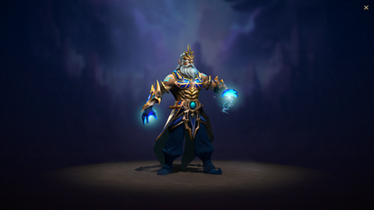 Ancient I | MMR: 3874 - Behavior: 9675 - Communication: 9675