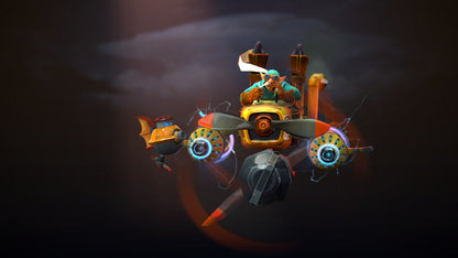 MMR: 100 - Behavior: 11275