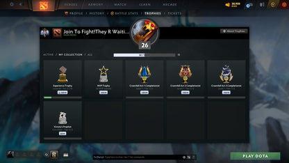 Ancient I | MMR: 3890 - Behavior: 10057 - Communication: 10057