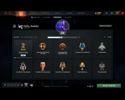 Herald IV | MMR: 555 - Behavior: 9171 - Communication: 9171