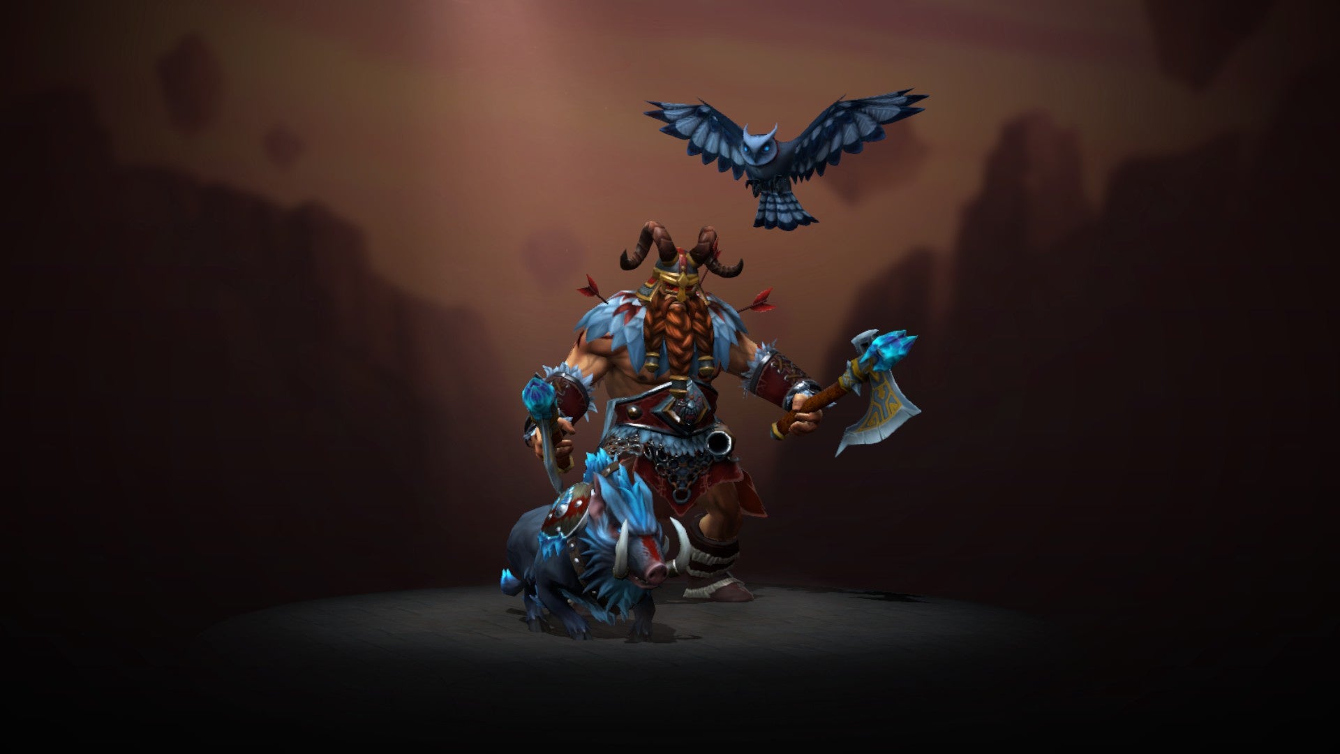 Crusader III | MMR: 1860 - Behavior: 11580 - Communication: 11580