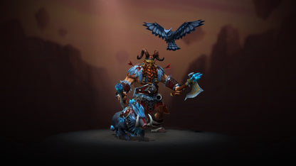 Crusader III | MMR: 1860 - Behavior: 11580 - Communication: 11580