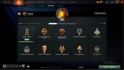 MMR: 2355 - Behavior: 11435