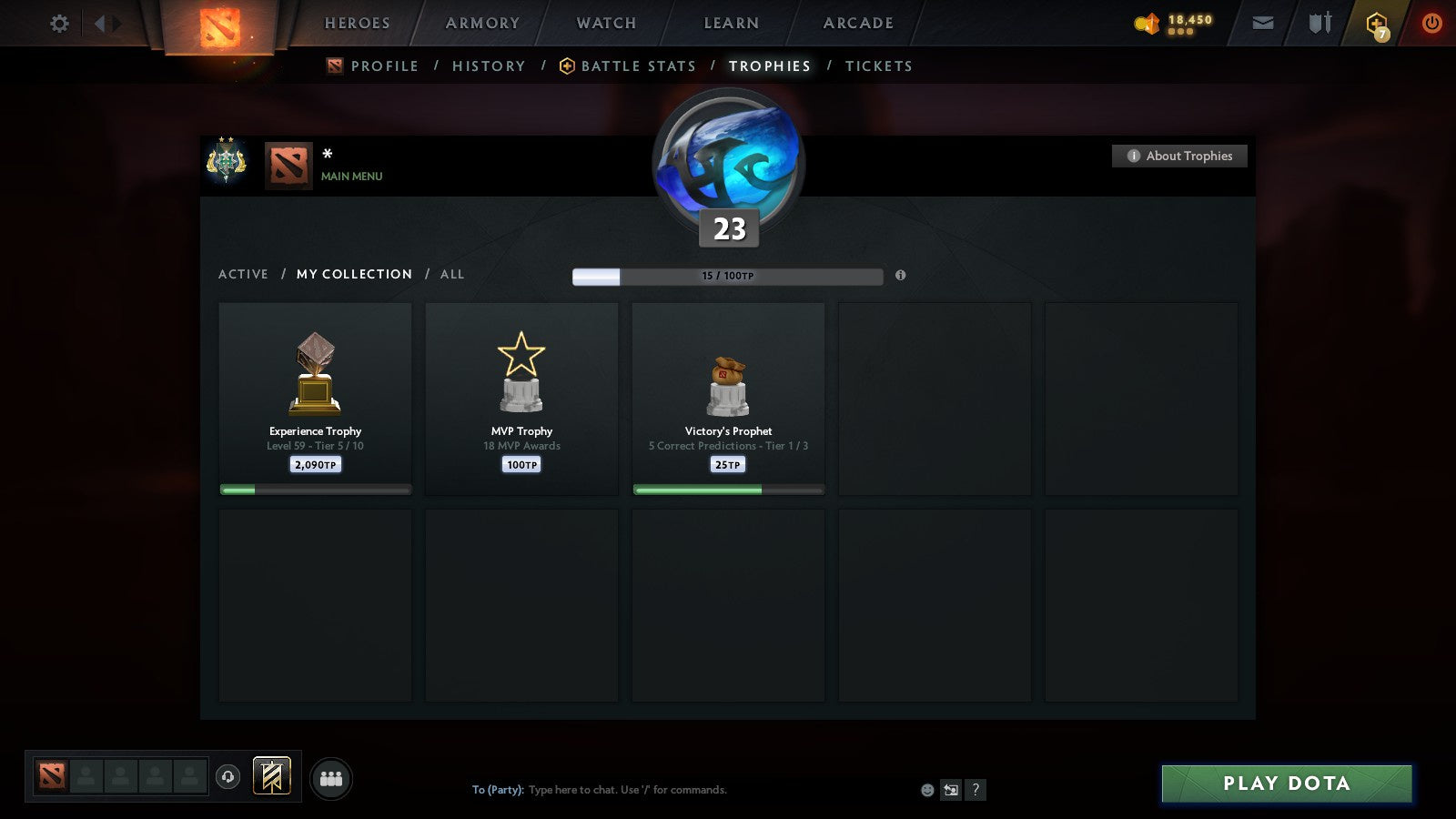 MMR: 2604 - Behavior: 11880