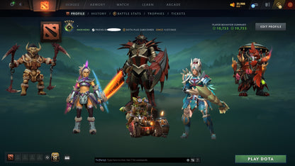 MMR: 542 - Behavior: 10733