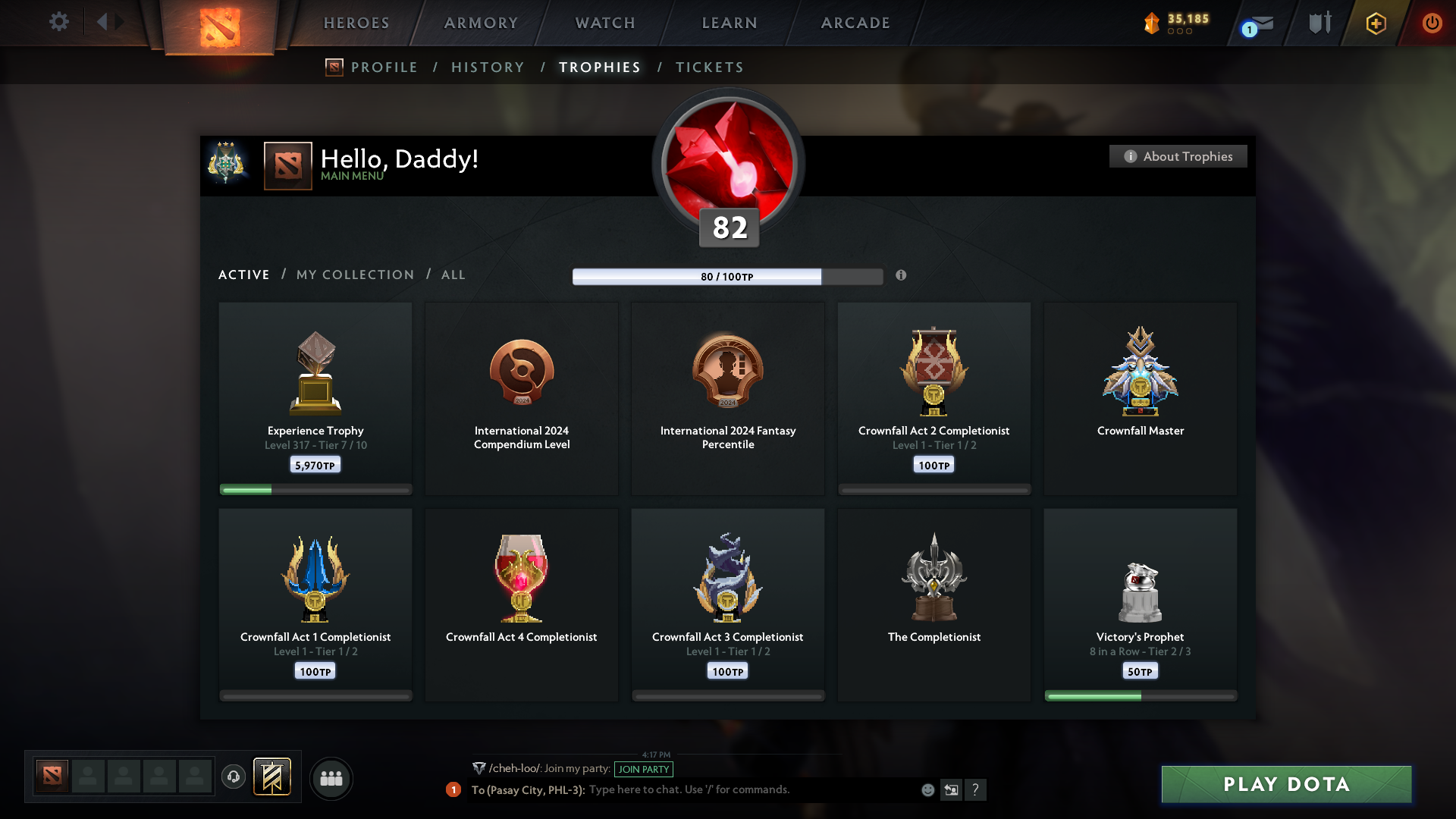 MMR: 2573 - Behavior: 12000