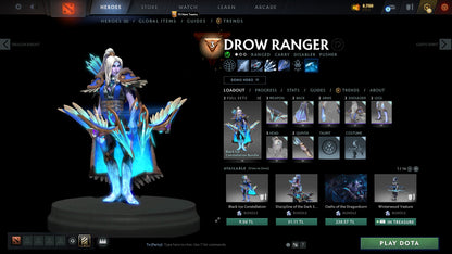 Crusader III | MMR: 1876 - Behavior: 9316