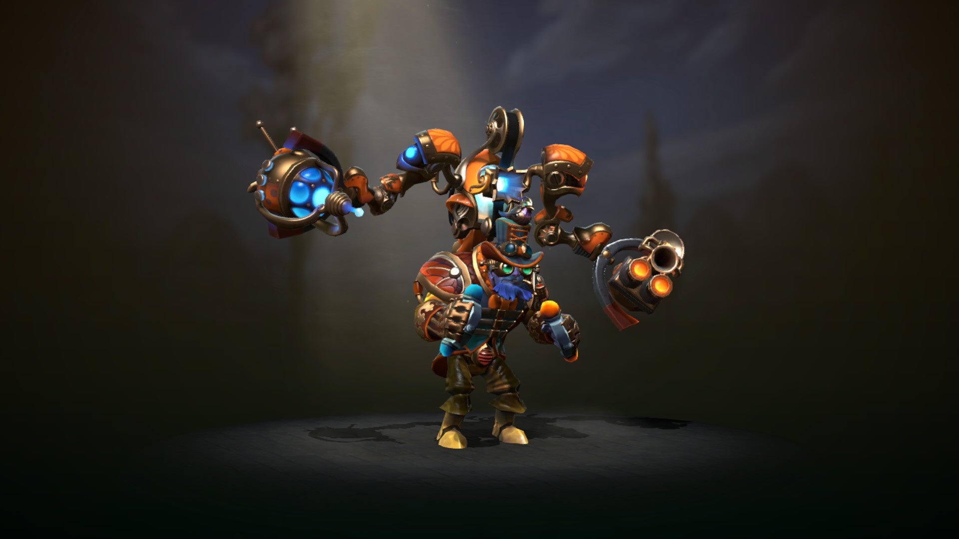 Archon V | MMR: 3061 - Behavior: 10005 - Communication: 10005