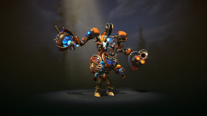 Archon V | MMR: 3061 - Behavior: 10005 - Communication: 10005