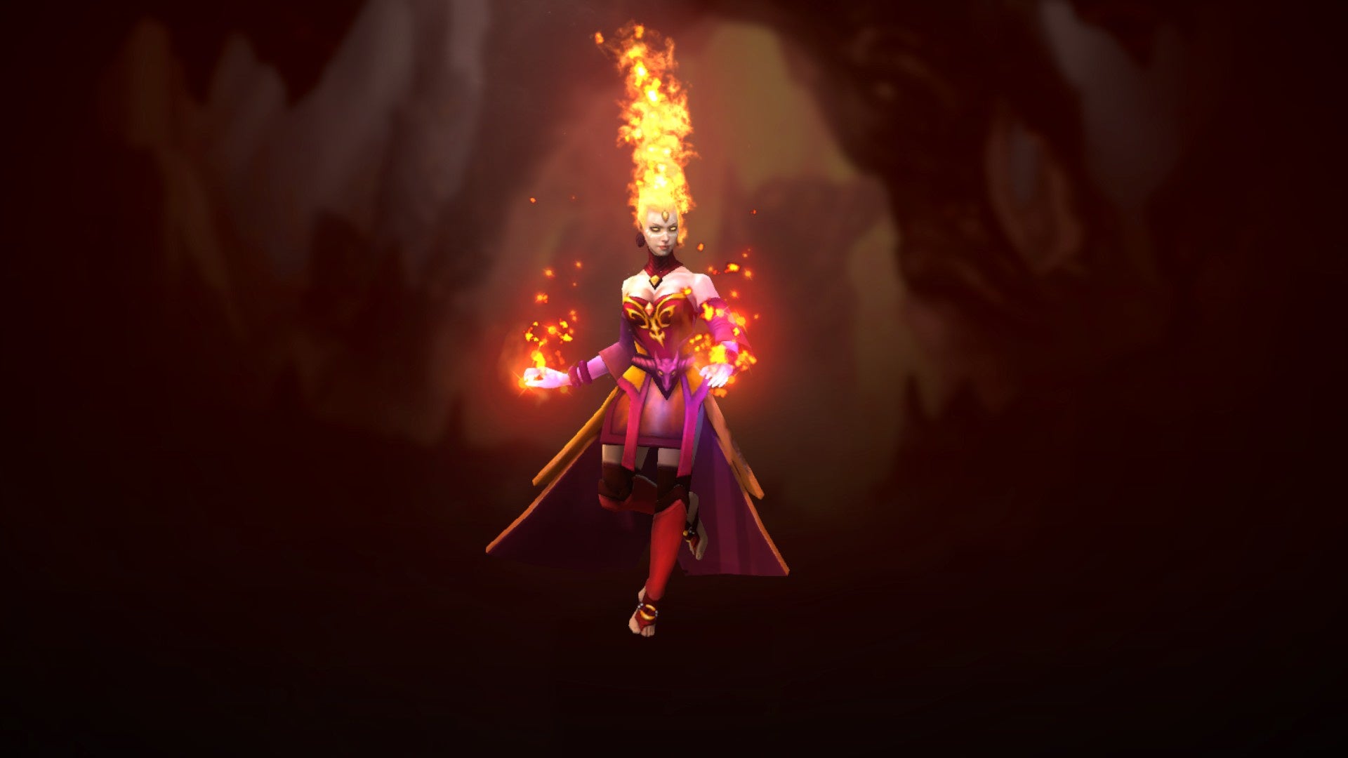 Legend II | MMR: 3106 - Behavior: 8877 - Communication: 8877