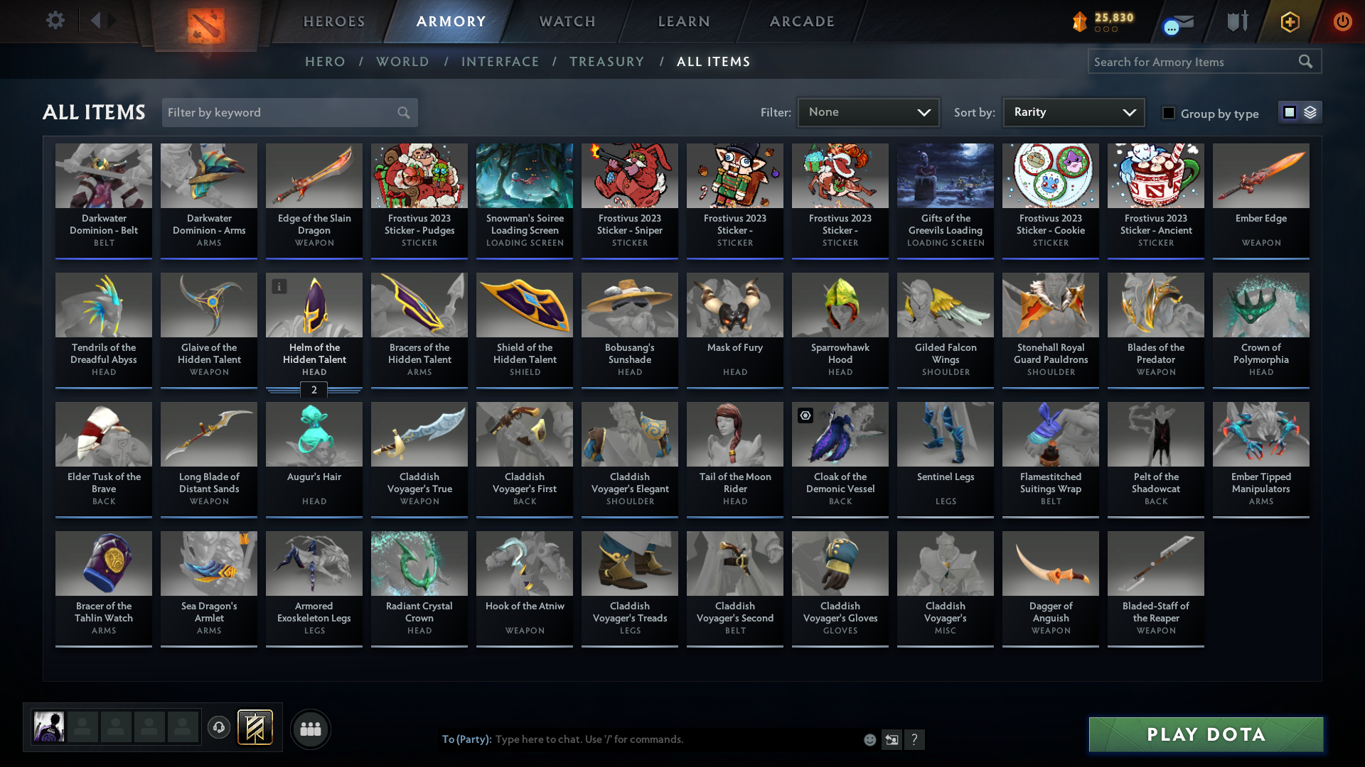 Guardian V | MMR: 1492 - Behavior: 12000 - Communication: 12000