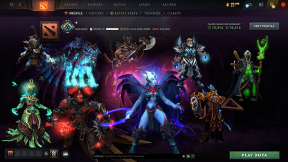 MMR: 1772 - Behavior: 10516