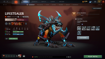 Guardian V | MMR: 1293 - Behavior: 10177 - Communication: 9996