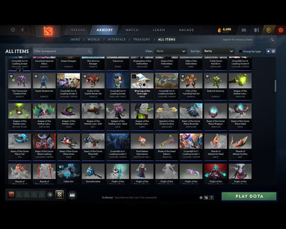 Legend II | MMR: 3221 - Behavior: 12000 - Communication: 12000