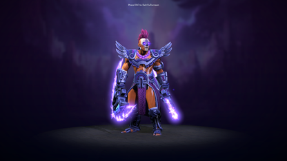 Guardian II | MMR: 801 - Behavior: 9070 - Communication: 9070