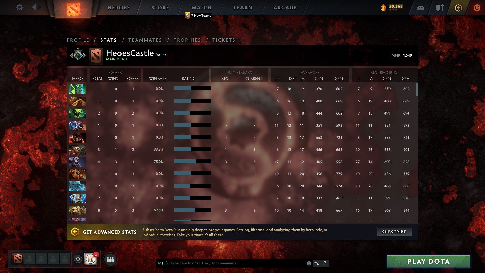 Crusader I | MMR: 1540 - Behavior: 10000