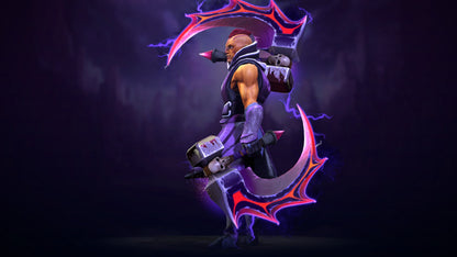 MMR: 3651 - Behavior: 9617