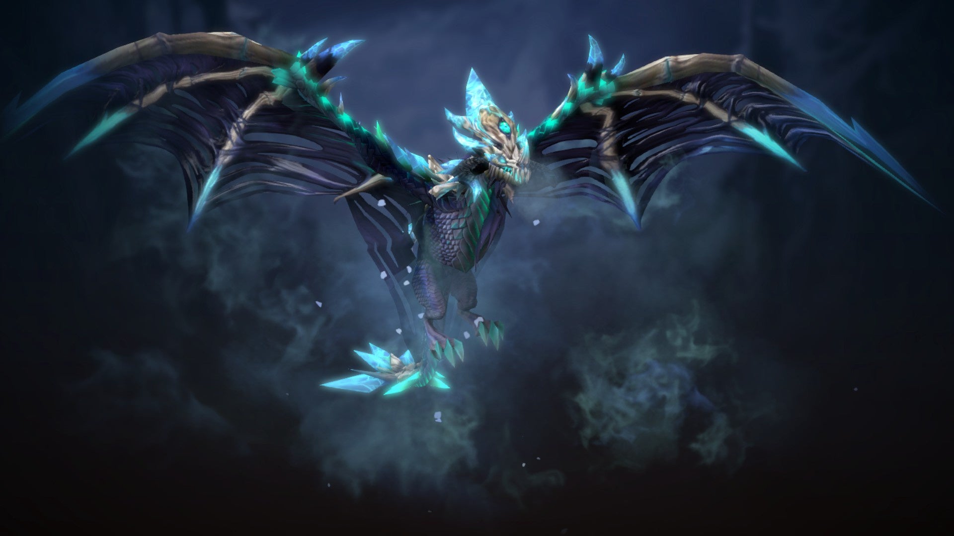 Ancient II | MMR: 3952 - Behavior: 9654 - Communication: 9654