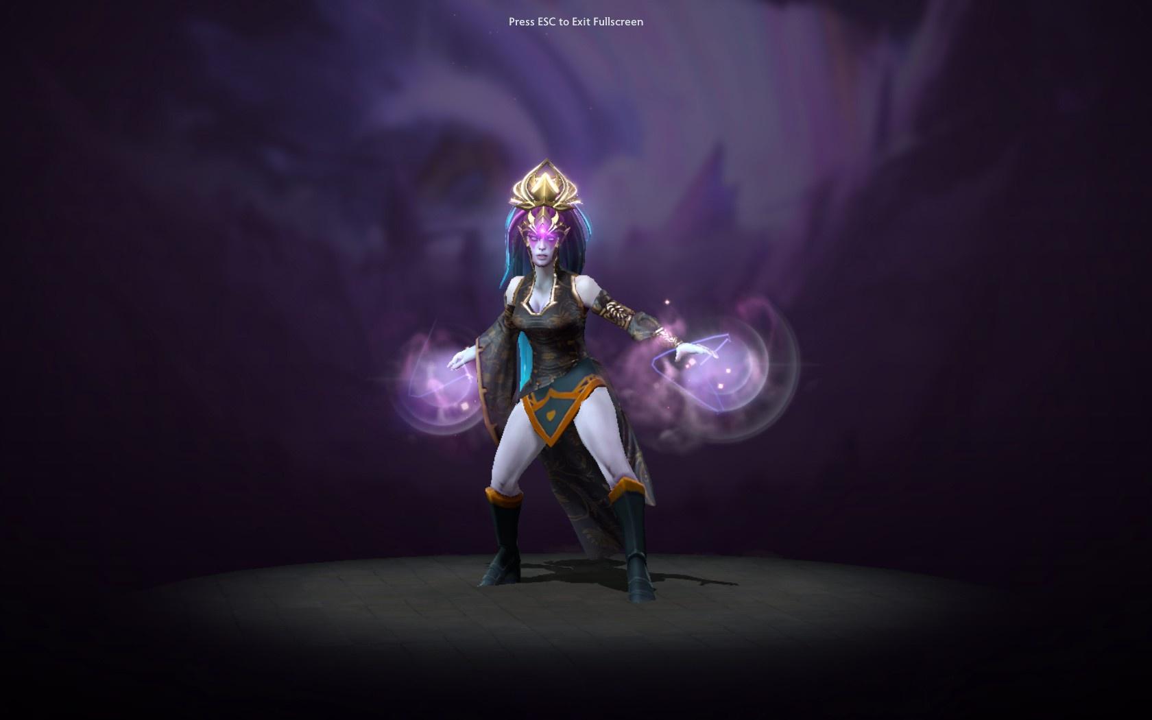 Ancient I | MMR: 3765 - Behavior: 9111 - Communication: 9111