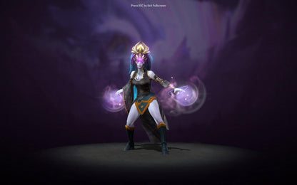 Ancient I | MMR: 3765 - Behavior: 9111 - Communication: 9111