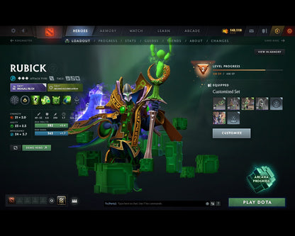 MMR: 6210 - Behavior: 12000