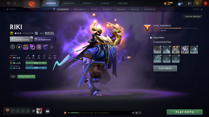 Ancient IV | MMR: 4464 - Behavior: 12000 - Communication: 12000