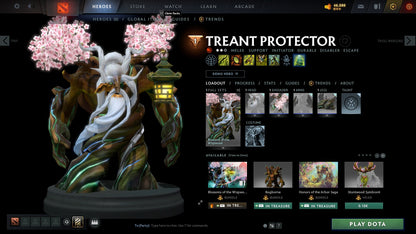 Ancient V | MMR: 4439 - Behavior: 10000