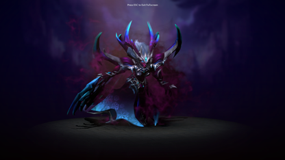 Immortal | MMR: 5553 - Behavior: 11743 - Communication: 11743