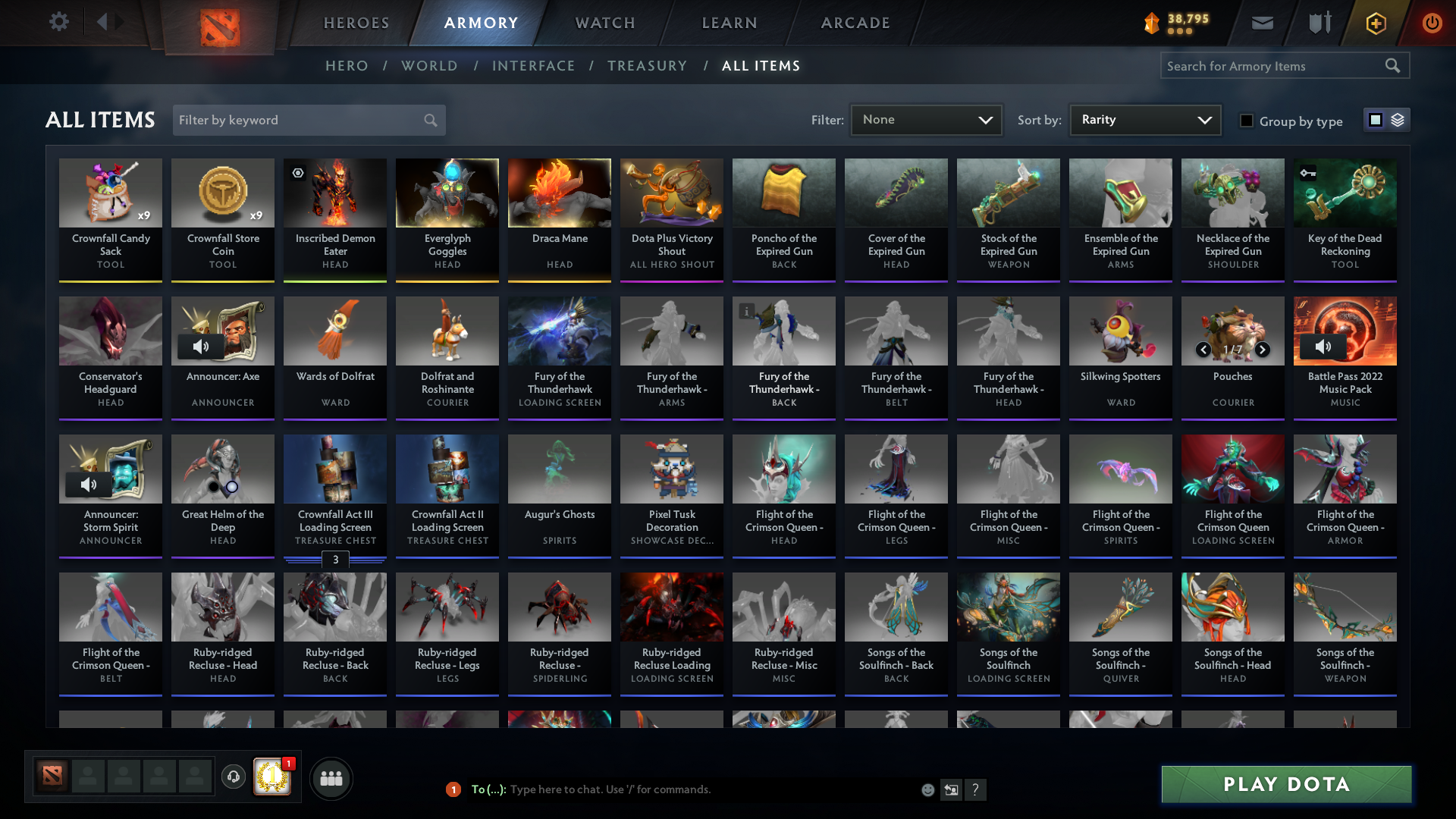 Guardian II | MMR: 1010 - Behavior: 8667 - Communication: 8667