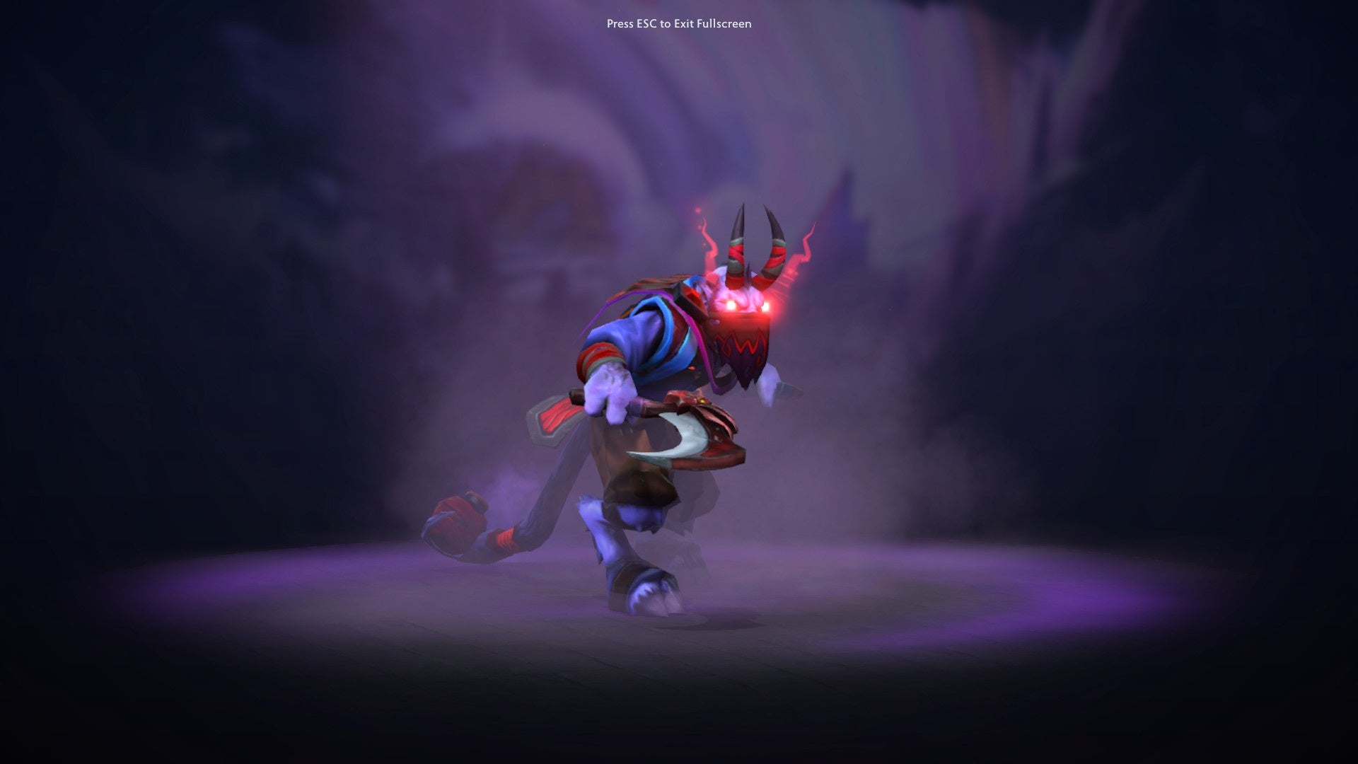 Legend I | MMR: 3234 - Behavior: 9138 - Communication: 9138