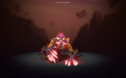 Legend IV | MMR: 3503 - Behavior: 8340 - Communication: 8340