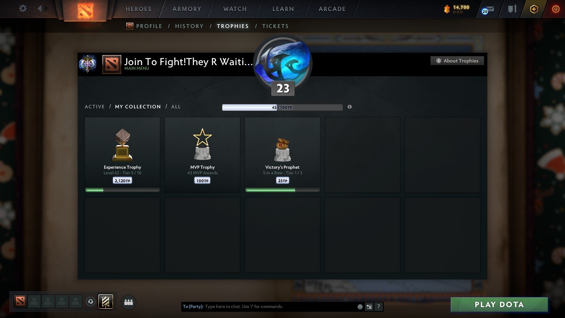 MMR: 3723 - Behavior: 8371