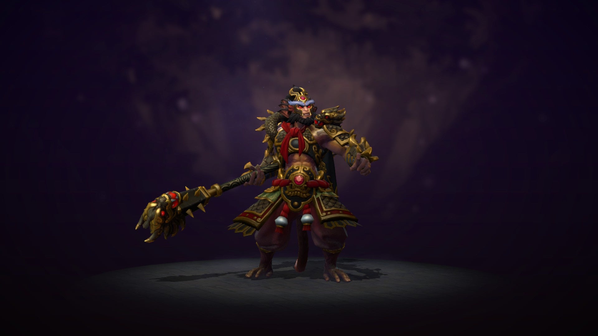 MMR: 2901 - Behavior: 9869