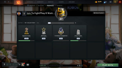 Immortal | MMR: 7076 - Behavior: 12000 - Communication: 12000