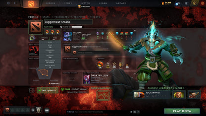 Herald IV | MMR: 481 - Behavior: 9800