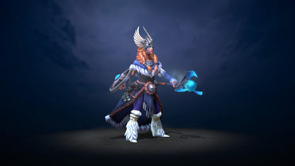 Legend IV | MMR: 3441 - Behavior: 10500 - Communication: 10500