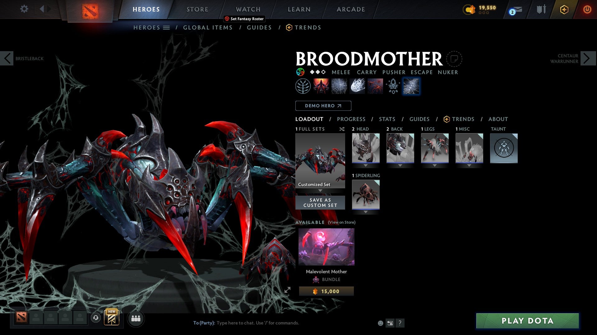 Ancient IV | MMR: 4271 - Behavior: 10000