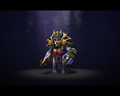 Herald II | MMR: 1 - Behavior: 7429 - Communication: 7429