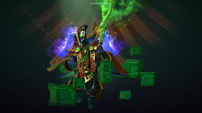 MMR: 3170 - Behavior: 9811