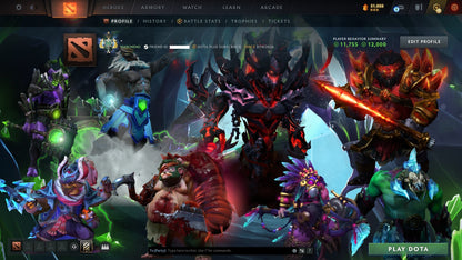 MMR: 2313 - Behavior: 12000