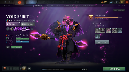 Divine III | MMR: 5009 - Behavior: 9438 - Communication: 9438