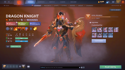 Crusader IV | MMR: 1940 - Behavior: 7837 - Communication: 7837