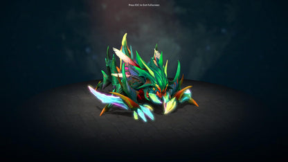 Legend I | MMR: 3176 - Behavior: 9546 - Communication: 9546