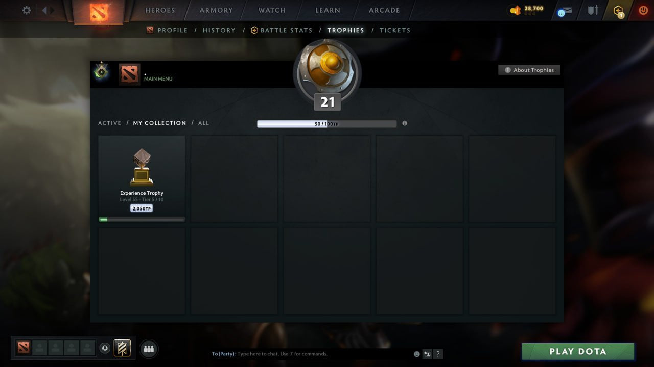 MMR: 1 - Behavior: 12000
